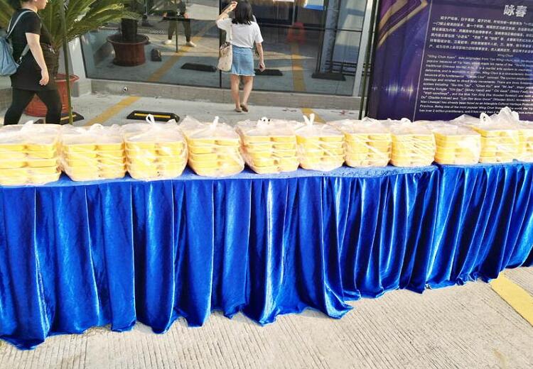 團體供餐服務(wù)合同協(xié)議書