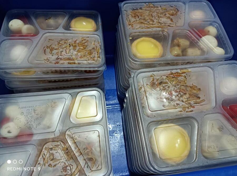 學(xué)生營(yíng)養(yǎng)套餐