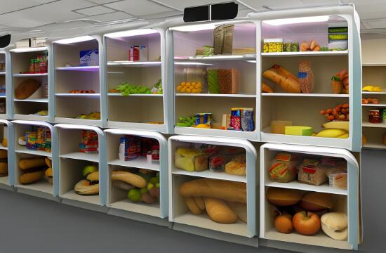 食品需要獨立隔間的場所有哪些地方